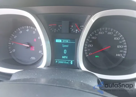 2017 Chevrolet Equinox Lt из США, поврежденный, VIN 2GNALCEK2H1518173